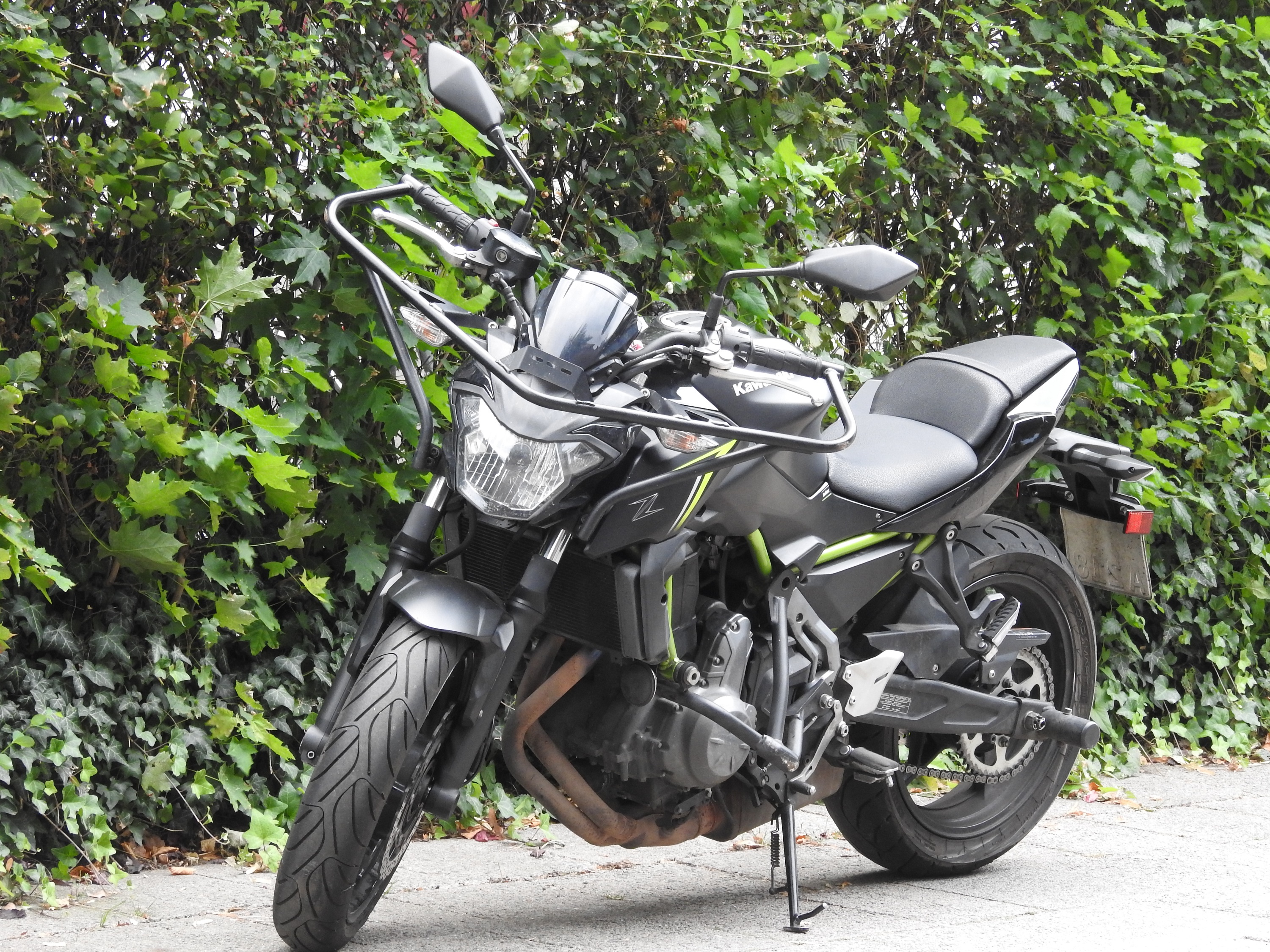 Motorradführerschein Klasse A