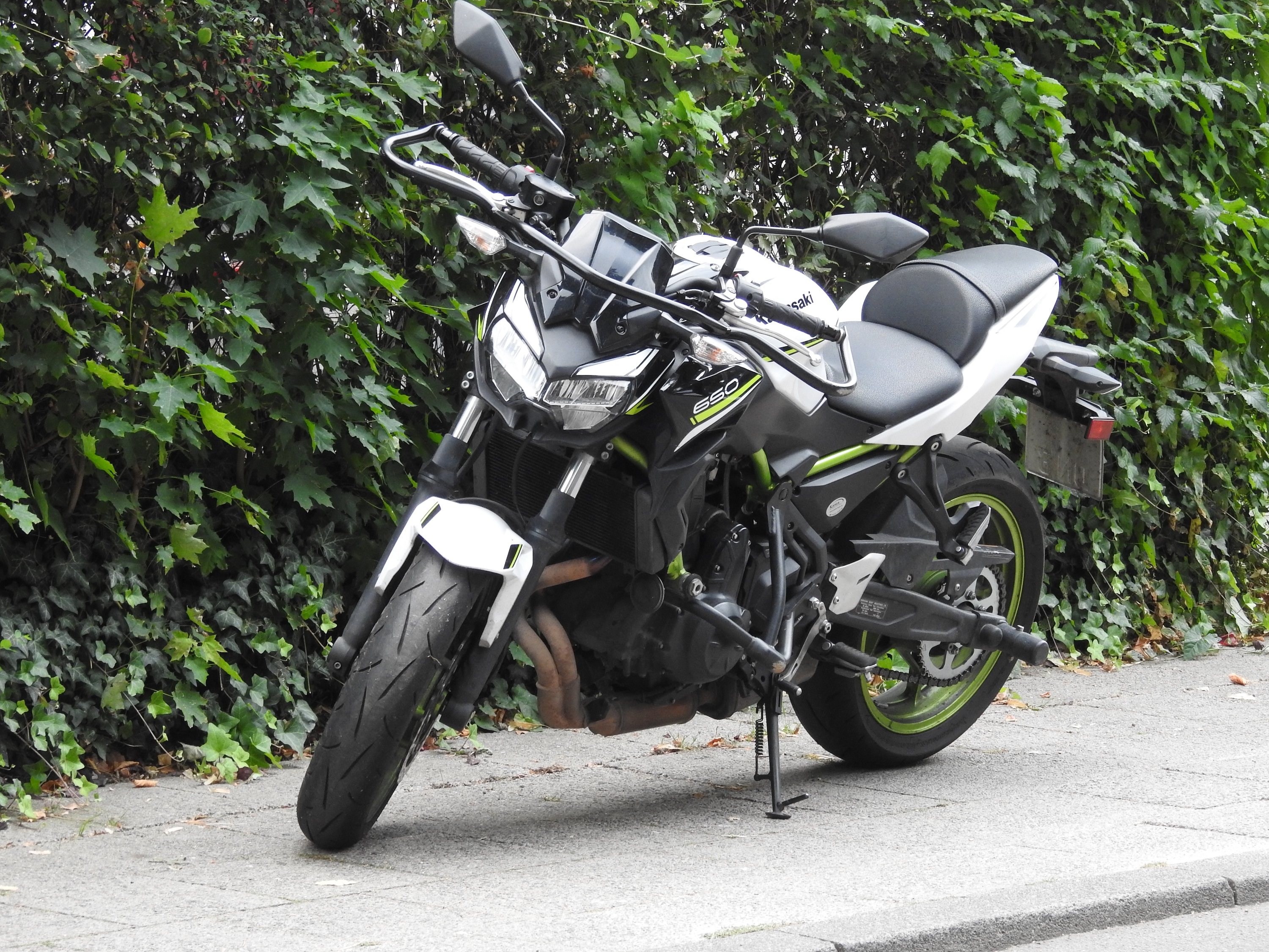 Motorradführerschein Klasse A2