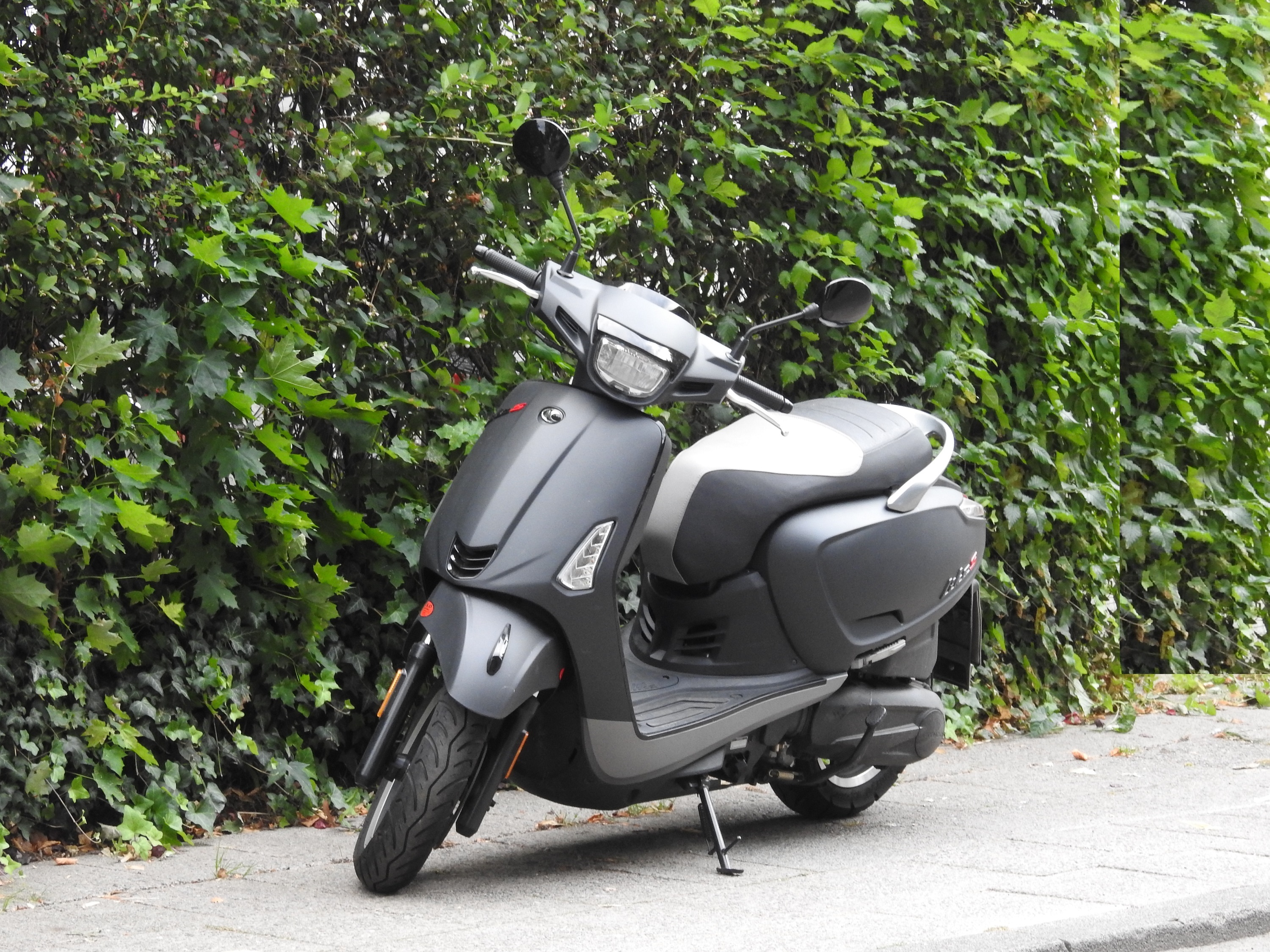 Motorradführerschein Klasse A1 Automatik (B196)
